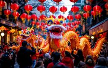 Коли Китайський Новий рік 2026: чому він триває 16 днів та чим ще відрізняється від нашого