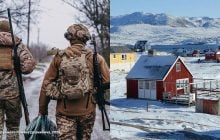 Лидеры ЕС собираются сместить фокус внимания с Украины на Гренландию в Давосе, - FT