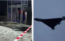 В Киеве после ночной атаки РФ тысячи многоэтажек остались без тепла