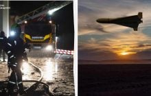 РФ нанесла по Одесской области дроновый удар: есть попадание в многоэтажку