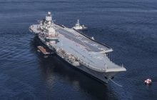 РФ вместо ремонта своего единственного авианосца потратила средства на "Шахеды", - эксперт