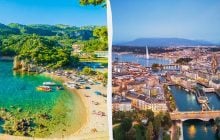 Lonely Planet назвал 10 лучших мест Европы для весенних каникул: что они предлагают