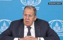 Лавров: НАТО всерьез готовится к войне с Россией, Украина в "очень плохой ситуации"