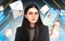 "Когда будут выборы, люди должны легко сменить адрес - мы сделаем это в "Дие", - заместитель главы Минцифры Валерия Коваль