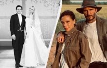 "Мама сорвала первый танец": сын Бекхэмов впервые рассказал, как родители травили его жену