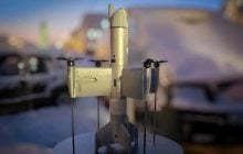 В Киеве представили британцам новейшую версию украинского дрона-перехватчика Octopus