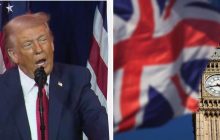 Трамп резко "наехал" на Британию из-за острова в Индийском океане