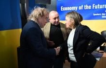 Сергей Тарасов в Давосе обсудил с Христеей Фриланд давление на украинский бизнес