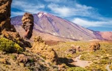 На Тенерифе ввели плату за доступ к одной из самых популярных достопримечательностей