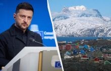 "Обеспокоен любым расфокусом": Зеленский отреагировал на угрозы Трампа по Гренландии