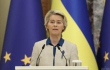 ЄС виділить Україні додаткові кошти на дрони та ракети, - фон дер Ляєн