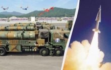 Южная Корея разворачивает "ракету-монстр" с боеголовкой, разрушающей подземные бункеры, - СМИ