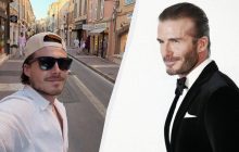 Дэвид Бекхэм прервал молчание после громких обвинений сына