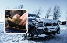 Украинских водителей массово штрафуют зимой: кого накажут на 1190 гривен