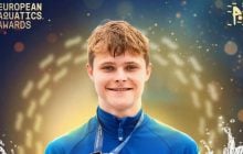 Украинец признан лучшим прыгуном в воду 2025 года по версии European Aquatics