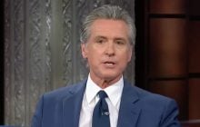 "Пора взяться за ум": губернатор Калифорнии жестко раскритиковал мировых лидеров