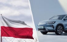 Польша планирует запретить въезд китайских автомобилей на свои военные базы
