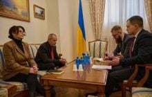 МИД Украины вызвал главу миссии Красного Креста из-за "аморальных" заявлений