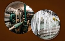 Какие трубы в доме прорывает чаще всего в мороз без отопления: объяснение водоканала