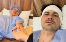 Хореограф Женя Кот неожиданно показался с перебинтованной головой: что произошло