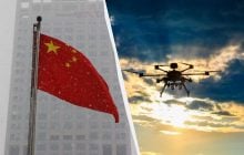 Россия и Украина закупают компоненты для дронов на одних и тех же заводах в Китае, - FT
