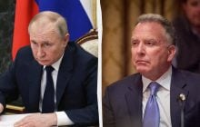Спецпосланник США анонсировал встречу с Путиным 22 января