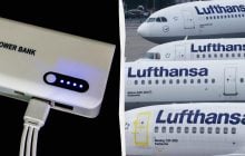 Один из крупнейших авиаперевозчиков Европы вводит строгие ограничения на пауэрбанки