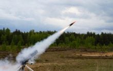 "Карманная" ракета: аналитики оценили, сможет ли Frankenburg Mk 1 сбивать реактивные дроны