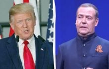 Без Путина не обошлось: Медведев назвал цель Трампа в Гренландии