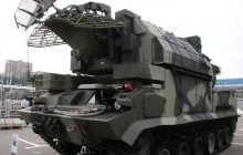 У границы с Украиной на белорусской нефтебазе установили российскую систему ПВО, - СМИ