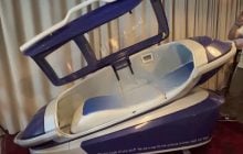 Дозвіл на смерть у швейцарській капсулі для евтаназії даватиме штучний інтелект