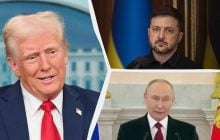 Если Путин и Зеленский не заключат мирное соглашение, они будут дураками, - Трамп