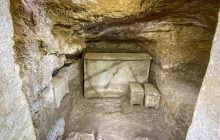 За стенами древнего Рима нашли святилище Геракла и гробницы элиты возрастом 2400 лет