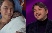 Притула впервые откровенно высказался о самом младшем сыне