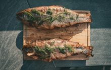 Как пожарить рыбу без запаха: удивительный лайфхак из TikTok