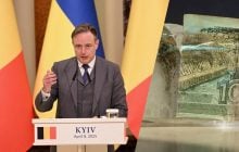 Премьер Бельгии считает, что конфискация активов РФ станет актом войны