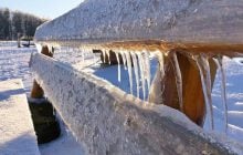 Катастрофический ледяной шторм надвигается на США: под угрозой около 100 миллионов человек