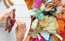 Не нужно выбрасывать обрезки ткани: вот что можно из них сделать для дома