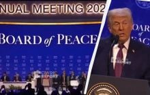 Трамп объявил о начале деятельности "Совета мира"