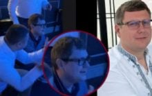 Фото с Бакановым в ресторане, похоже, оказались фейком: кого на самом деле показал Ваганян, – СМИ