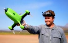 В Африке создали самый быстрый в мире квадрокоптер, - Business Insider