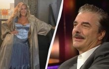 Звезда "Секса в большом городе" впервые рассказал о конце дружбы с Сарой Джессикой Паркер