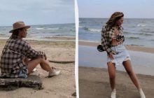 Известная актриса заявила, что слишком красива для украинского кино