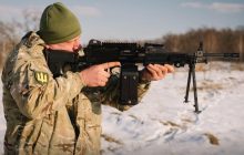 Розвідка 225 ОШП Олега Ширяєва знищила за ніч 44 окупантів