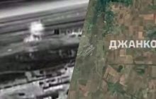 В оккупированном Крыму поражен "мозг" аэродрома в Джанкое: эксперт раскрыл детали