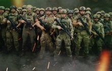 Разведка 225 ОШП Олега Ширяева уничтожила за ночь 44 оккупанта