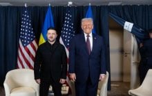 Неудача для Зеленского: FT оценила переговоры с Трампом в Давосе