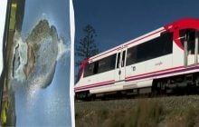 В Испании произошла четвертая железнодорожная авария за последние 5 дней, - СМИ