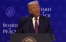 Трамп на новом "Совете мира" пообещал урегулировать войну в Украине, - The Kyiv Independent