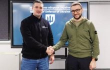 Волонтер Стерненко получил должность в Минобороны: Федоров раскрыл детали